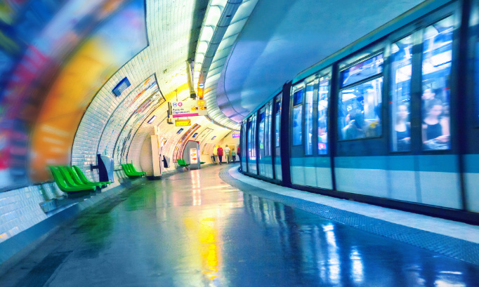 Déficiences visuelles : pour un métro parlant, dès maintenant