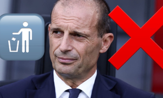 Allegri resignation !