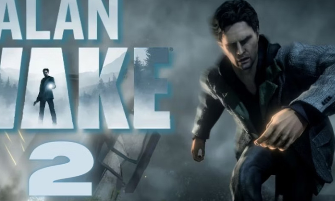 Une version physique pour Alan wake 2 !