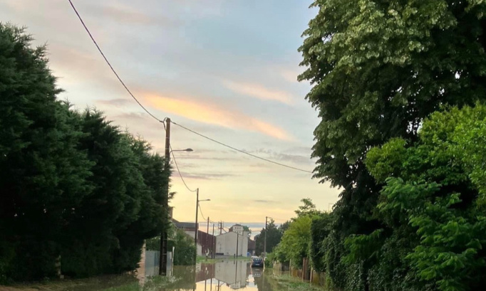 Défaut d’entretien du ruisseau la Menoue : Oui à des travaux de curage