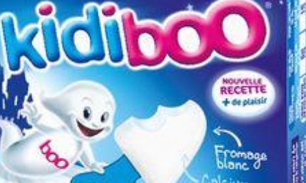 Remettre en vente les kidiboo
