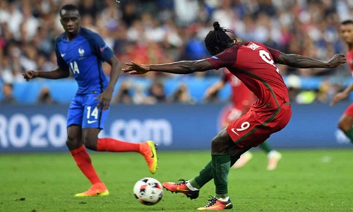 Rejouer le match entre France et Portugal