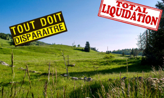 STOP aux constructions sur le pré du Manon dans le Jura !