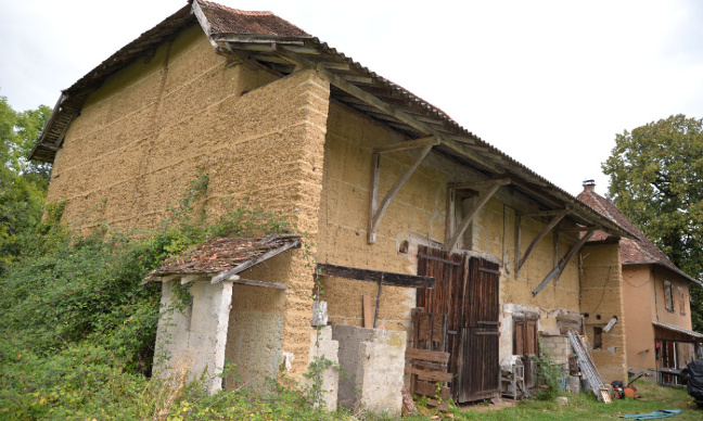 Stop à la démolition de la maison dauphinoise Gauthier avant qu'il ne soit trop tard !