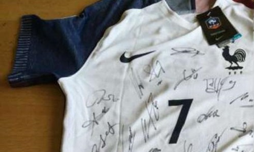 Pour que le match de la finale soit rejoué !