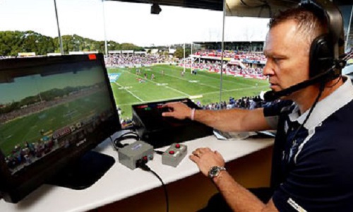 Pour un arbitrage du football vidéo !