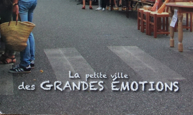 Ville de Corbie (Somme) : pourquoi changer de slogan ?