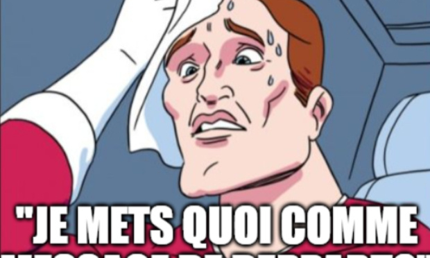 Remettre lorentin  staff.