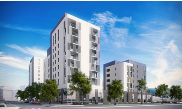 Quartier des Moulins la mixité un changement positif