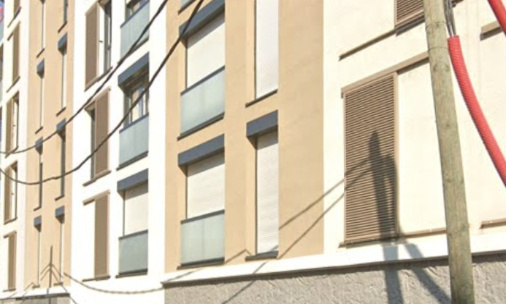 Mise en place de caméras de surveillance dans l'immeuble