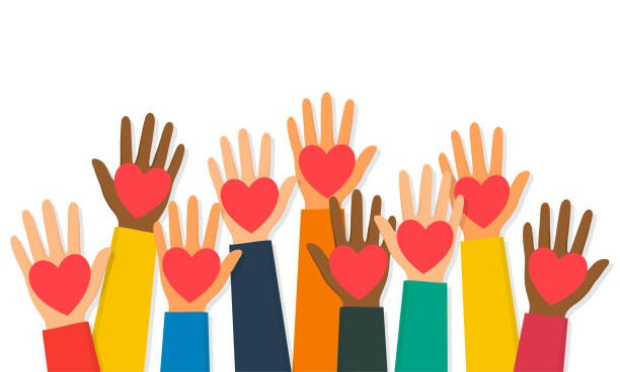 Soutien à notre institutrice à l'école du Sacré Coeur !