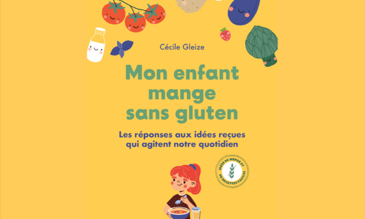 Pour une option de menu sans gluten dans les écoles !