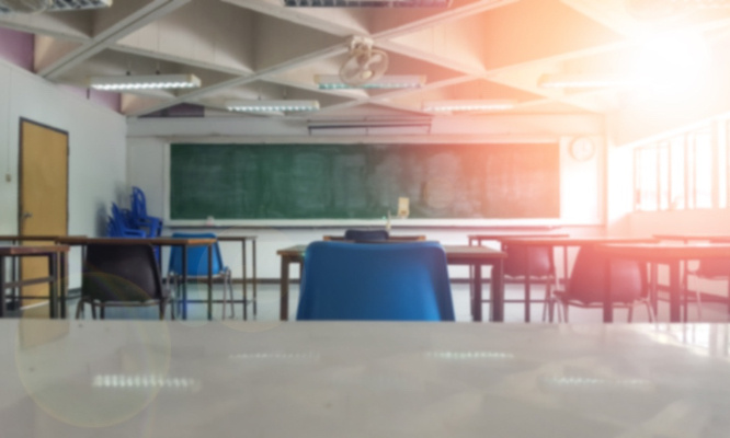 Pour favoriser l’éducation dans les quartiers défavorisés.