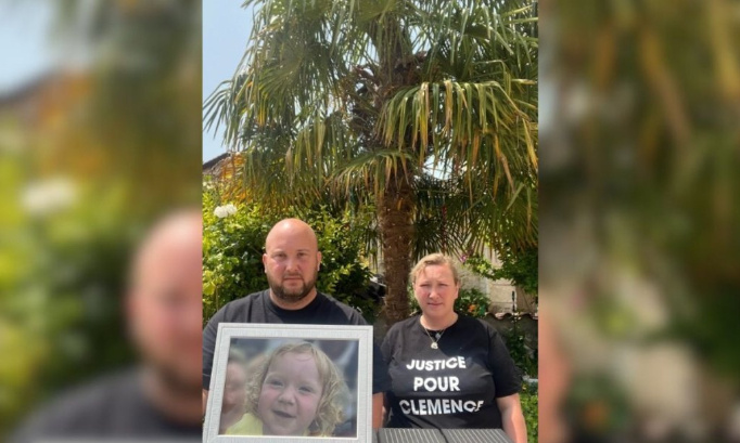 Justice pour Clémence victime d’une erreur médicale !