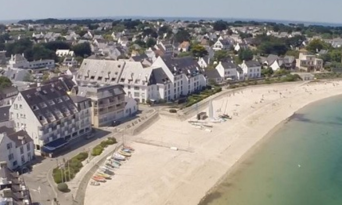 Non au stationnement payant à Saint-Pierre-Quiberon