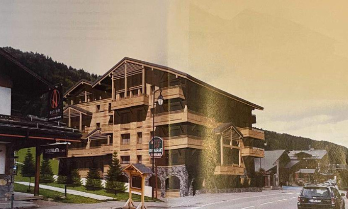 Urbanisation : Sauvegardons le Front de Neige de Morzine !