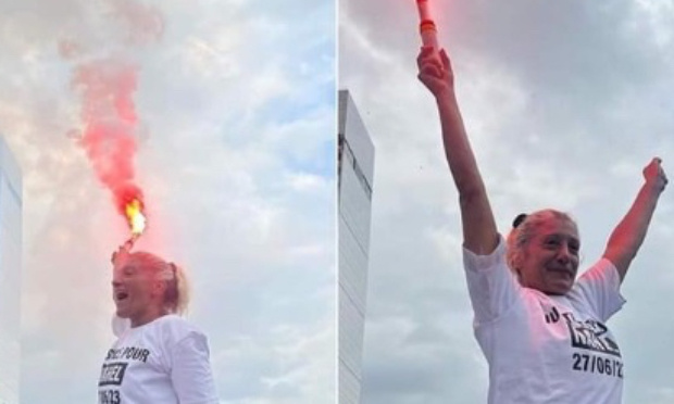 Condamnons la maman de Nahel pour incitation à la révolte !