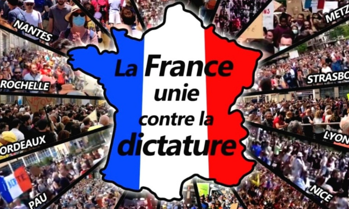 Référendum : Organisé par les Français eux-mêmes, dans quelle démocratie, le peuple aurait-il besoin de demander l’autorisation pour effectuer un référendum et exercer sa souveraineté légitime ?