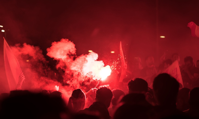 Pour l'interdiction de la vente de mortiers, feux d’artifice jusqu’à l'apaisement de la situation
