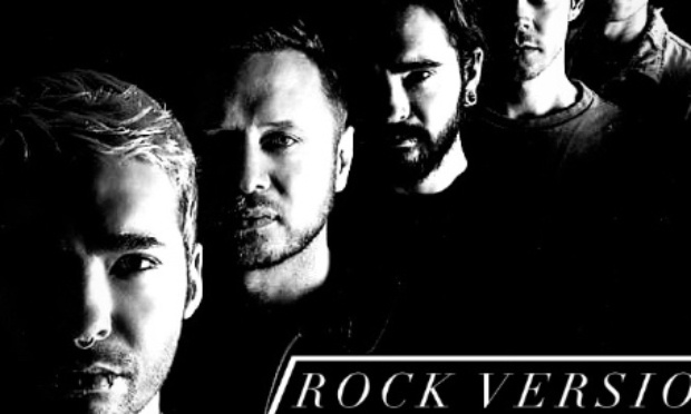 White Lies Rock version