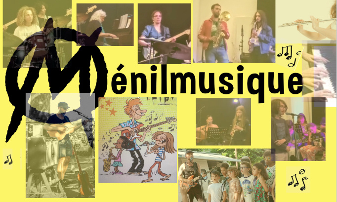 Soutenons Ménilmusique, école de musique en danger !