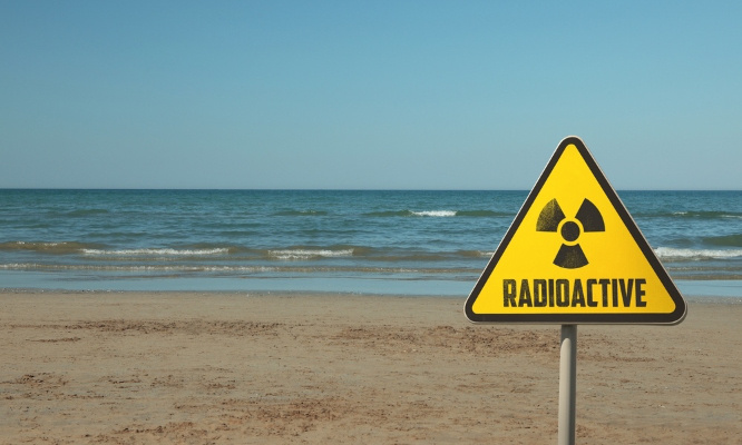 Ne laissons pas le Japon déverser les eaux contaminées de Fukushima dans l'océan !