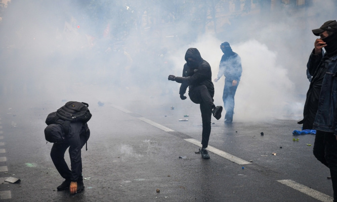 Non au concert en soutien aux émeutiers !