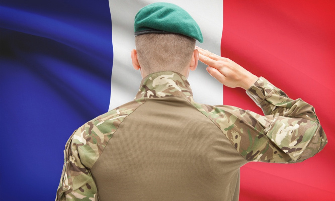 Pour la restauration d'un service national militaire et social !