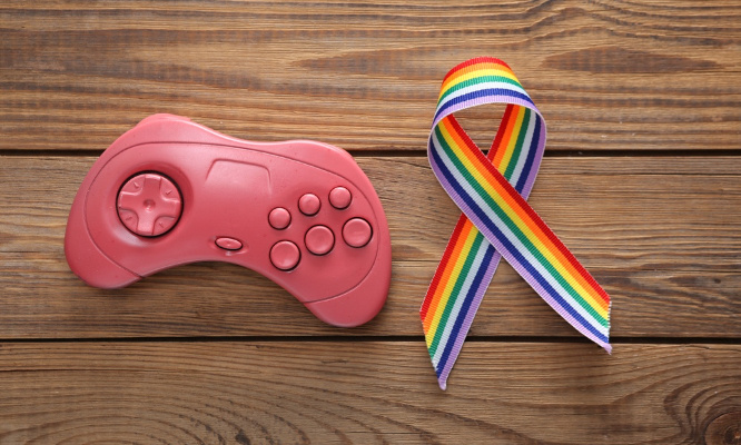 Pour l’insertion du sexe non-binaire dans les jeux vidéos de la saga Pokémon