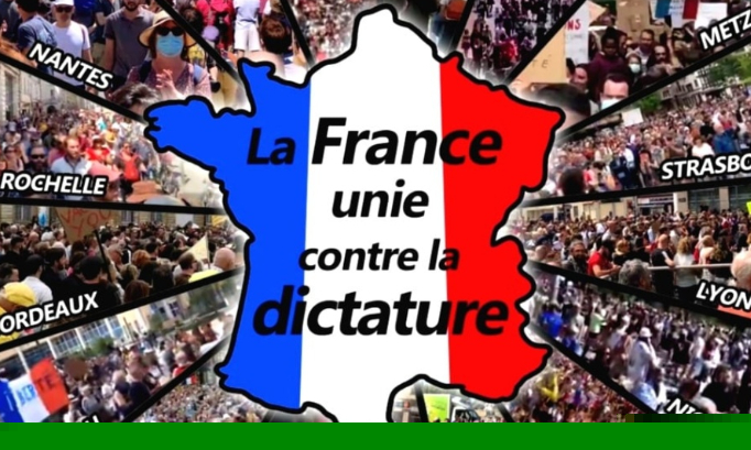 Macron en 2027 : Non à un troisième mandat !