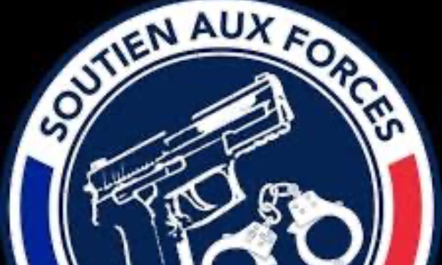 Pour le respect des forces de l'ordre !