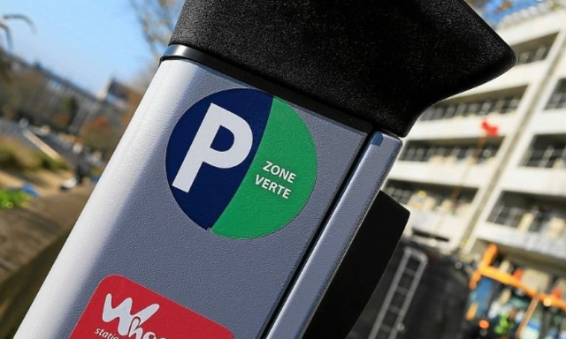 Contre la nouvelle politique de stationnement au centre ville de Brest !