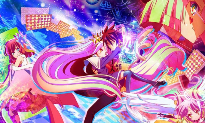 Faire une saison deux a No Game no Life
