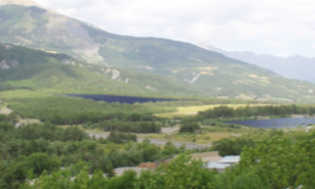 OUI au projet de Parc photovoltaïque de ST PONS (04400)