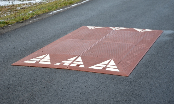 Réduire la vitesse sur la rue des merisiers à Dammartin-en-Goele