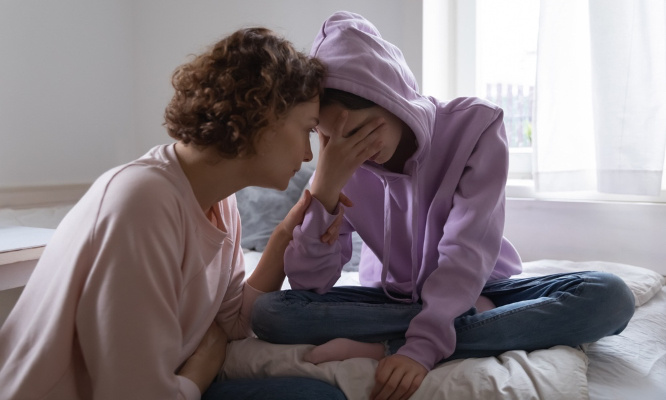 Agissons contre la détresse psychologique des jeunes