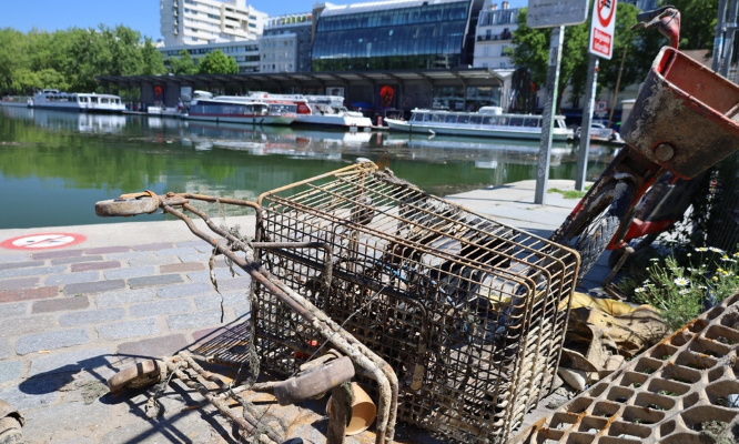 Pour une dépollution totale de la Seine !