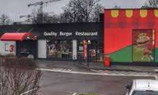 Remettre Quick a Vandoeuvre