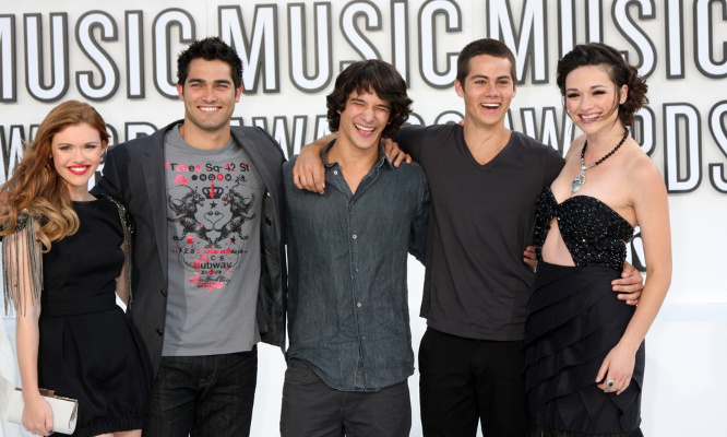 Remettre Teen Wolf sur Netflix