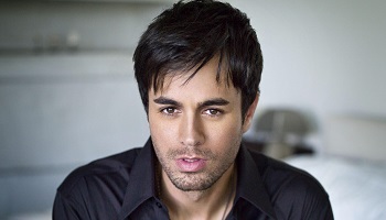 Pour un concert d'Enrique Iglesias en France