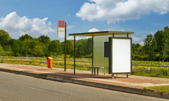 Non à la suppression du seul bus de notre village !