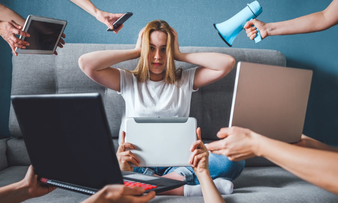 Fake news : mettons un terme au fléau de la désinformation sur Internet !