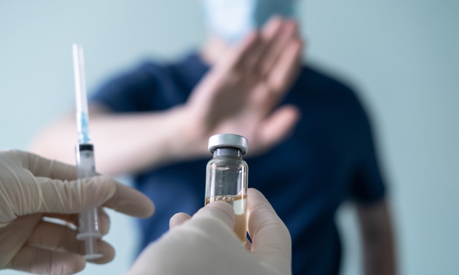 Non à l'obligation vaccinale contre la rougeole pour les soignants !
