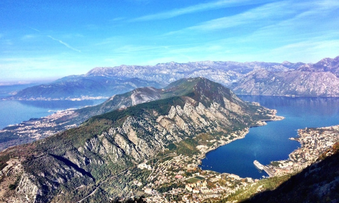 Stop aux bateaux de croisière dans la baie de Kotor au Monténégro !