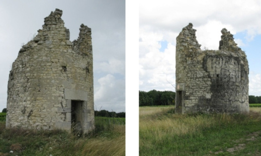 Pour la restauration du Moulin de Saint Laurent de Cognac !