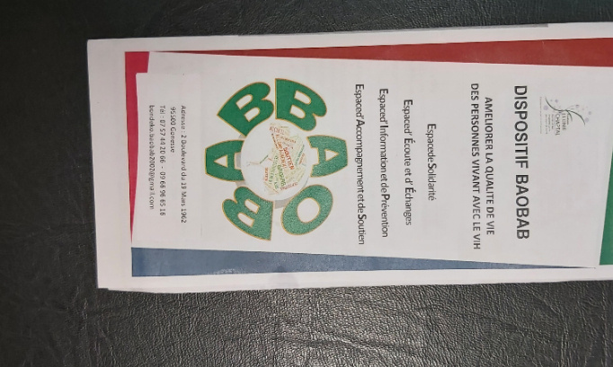 Recherche de porteur de l'Association BAOBAB dans le Département du 95