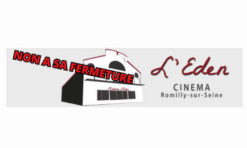 Non à la fermeture du cinéma Éden sans consultation publique ! (10)