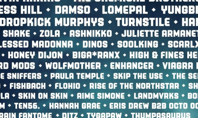 Pour que le cabaret vert ne programme pas Landmvrks et Sleep Token en même temps