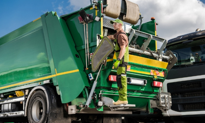 Justice pour l'éboueur blessé par balles par un automobiliste !