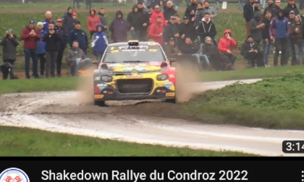 Sauvons le Rallye du Condroz-Huy !